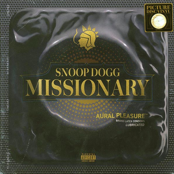 Snoop Dogg - Missionary (picture disc)