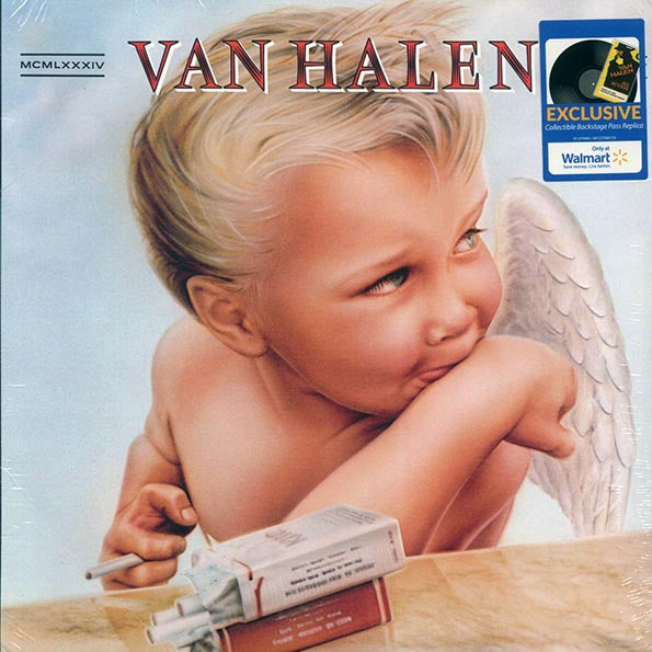 Van Halen - 1984 (remastered)