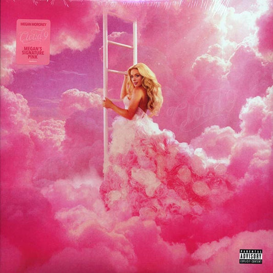 Megan Moroney - Cloud 9 (2xLP) (pink vinyl)