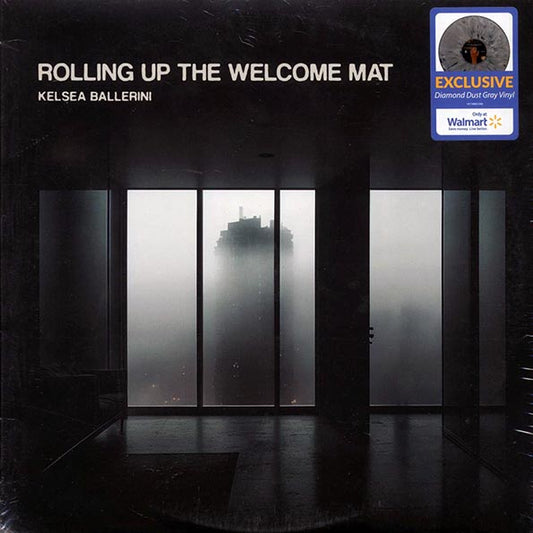 Kelsea Ballerini - Rolling Up The Welcome Mat (grey marble vinyl)