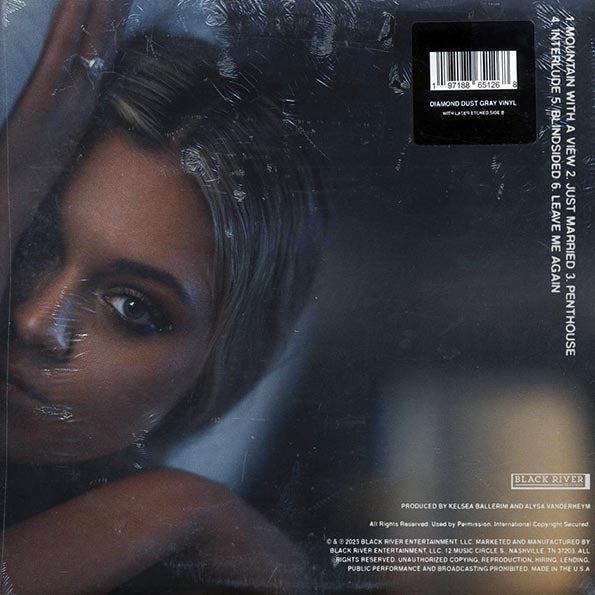Kelsea Ballerini - Rolling Up The Welcome Mat (grey marble vinyl)