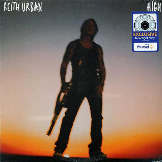 Keith Urban - High (colored vinyl)