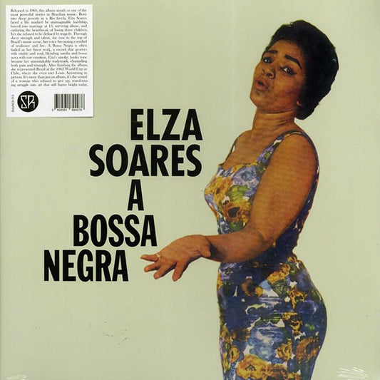 Elza Soares - A Bossa Negra