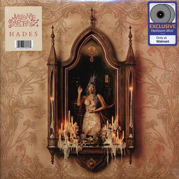 Melanie Martinez - Hades (2xLP) (colored vinyl)