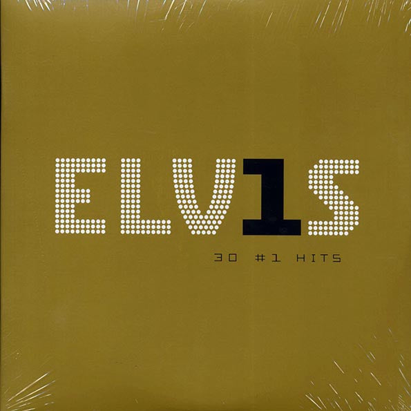 Elvis Presley - 30 #1 Hits (2xLP)