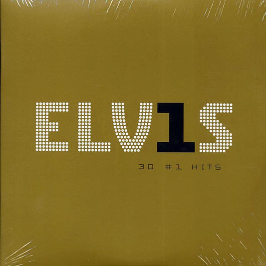Elvis Presley - 30 #1 Hits (2xLP)