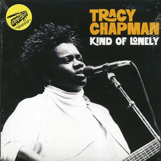 Tracy Chapman - Kind Of Lonely: Live At The Montreux Jazz Festival, Switzerland, 4th July 1988 (orange vinyl)