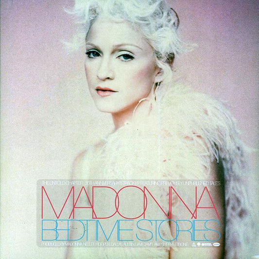 Madonna - Bedtime Stories: The Untold Chapter