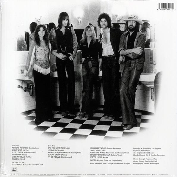 Fleetwood Mac - Fleetwood Mac (green vinyl)