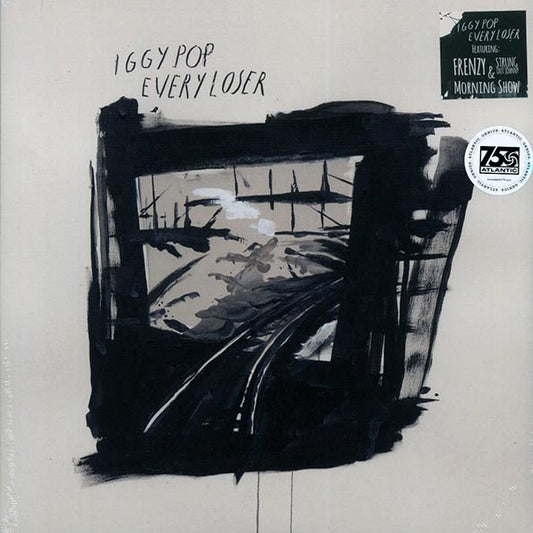 Iggy Pop - Every Loser (75th Anniv. Ed.) (red vinyl)
