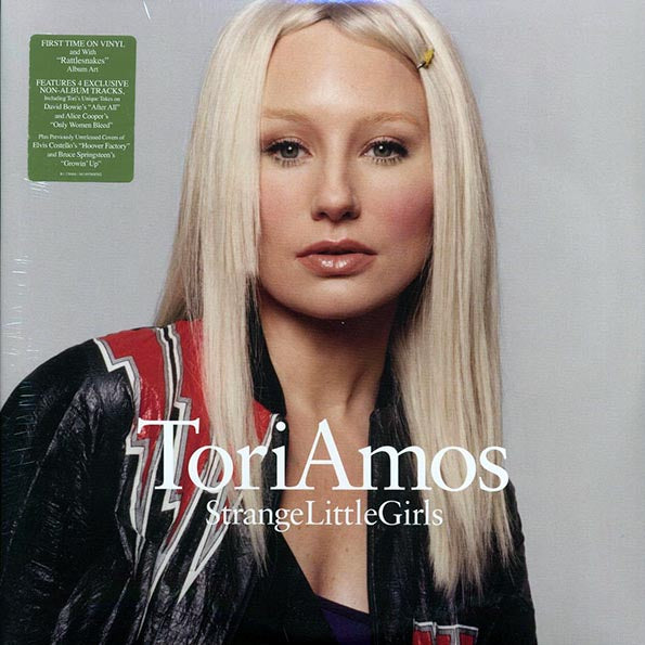 Tori Amos - Strange Little Girls (Rattlesnakes Album Art Edition) (2xLP) (expanded edition) (remastered)
