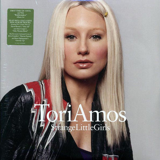 Tori Amos - Strange Little Girls (Rattlesnakes Album Art Edition) (2xLP) (remastered) (expanded edition)