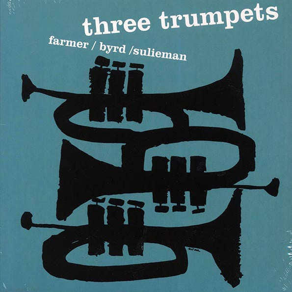Art Farmer, Donald Byrd, Idrees Sulieman - Three Trumpets