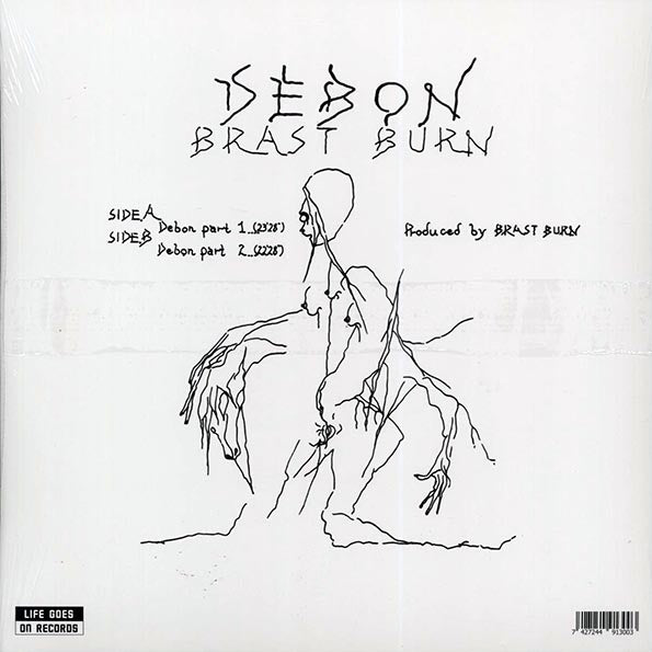 Brast Burn - Debon