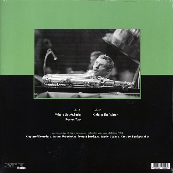 Krzysztof Komeda - Jazz Jamboree 63