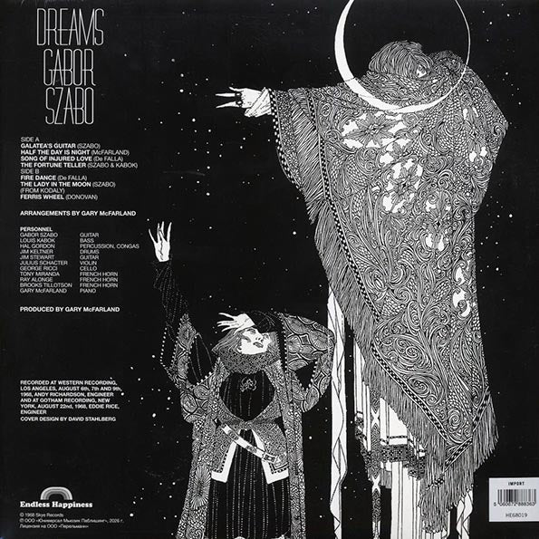 Gabor Szabo - Dreams