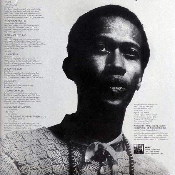 Don Cherry - Hear & Now (yellow vinyl)
