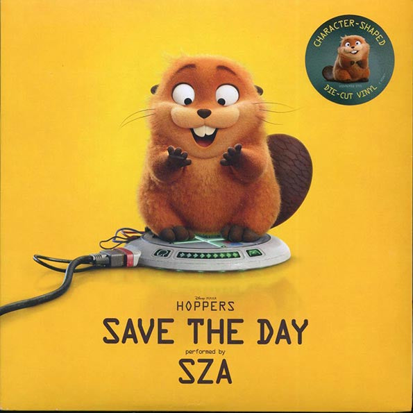 SZA - Save The Day (picture disc)