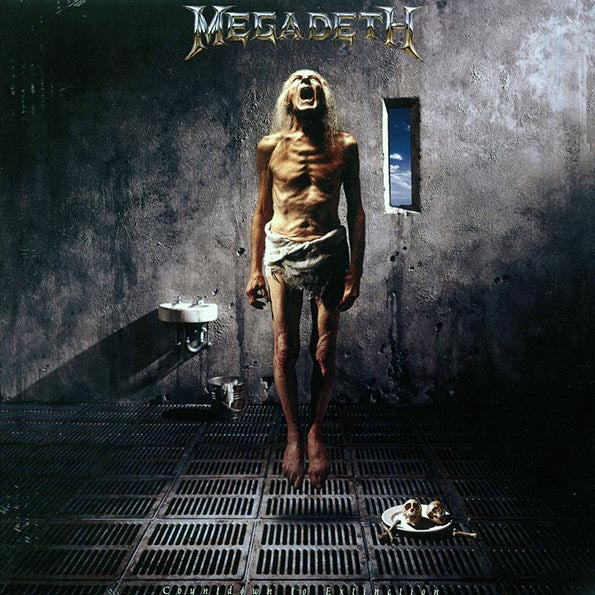 Megadeth - Countdown To Extinction (2xLP) (remastered)