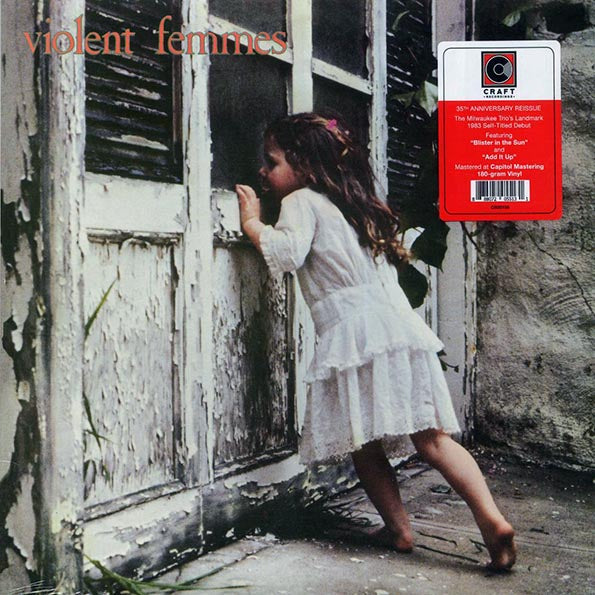 Violent Femmes - Violent Femmes (180g) (remastered)