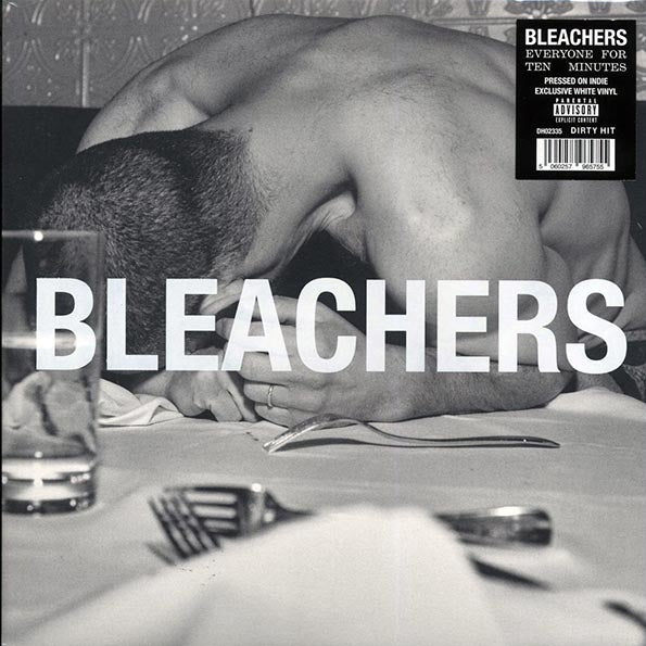 Bleachers - Everyone For Ten Minutes (white vinyl)