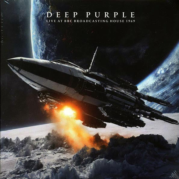 Deep Purple - Live At BBC Broadcasting House 1969 (ltd. ed.) (2xLP) (purple vinyl)