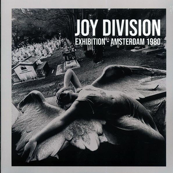 Joy Division - Exhibition: Amsterdam 1980 (2xLP) (colored vinyl)