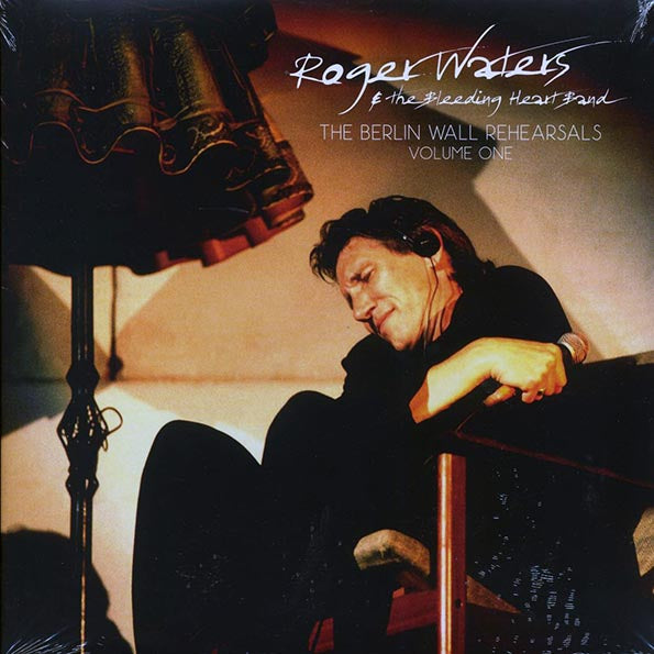 Roger Waters - The Berlin Wall Rehearsals Volume 1 (2xLP)