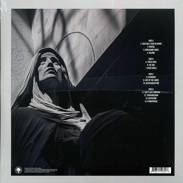 Joy Division - Transmissions: Eindhoven 1980 (ltd. ed.) (2xLP) (colored vinyl)