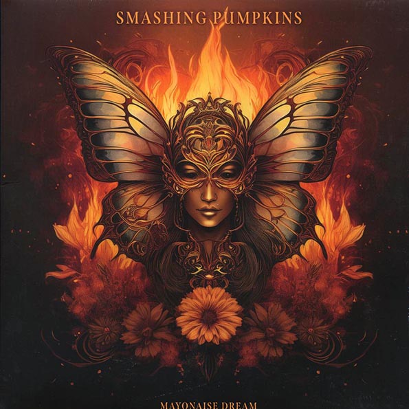 Smashing Pumpkins - Mayonaise Dream: Live In Chicago 1993 (ltd. ed.) (picture disc)
