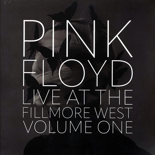 Pink Floyd - Live At The Fillmore West Volume 1 (ltd. ed.) (2xLP) (purple vinyl)