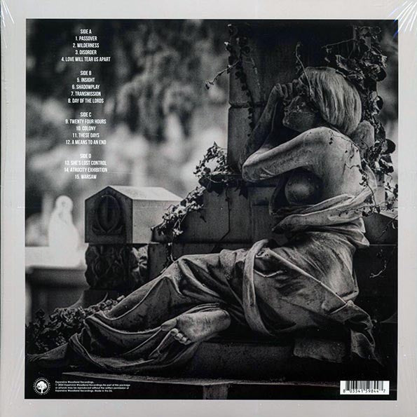 Joy Division - Disordered: Les Douches 1979 (2xLP)