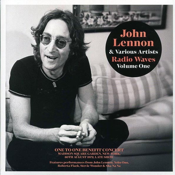 John Lennon, Various - Radio Waved Volume 1 (2xLP)