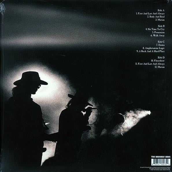 The Sisters Of Mercy - Oslo Broadcast 1985 (2xLP)