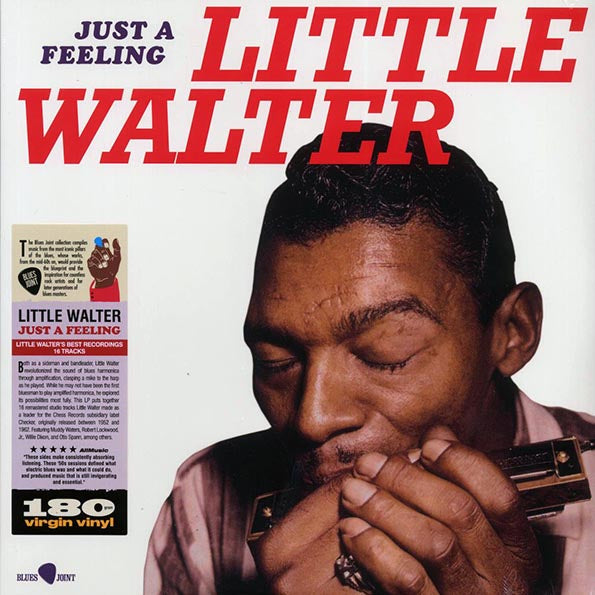 Little Walter - Just A Feeling (ltd. ed.) (180g)