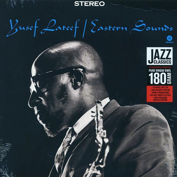 Yusef Lateef - Eastern Sounds (+bonus track) (ltd. ed.) (180g) (remastered)