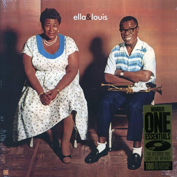 Ella Fitzgerald, Louis Armstrong - Ella & Louis (ltd. ed.) (180g)