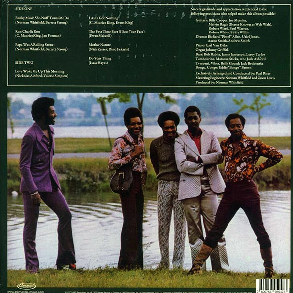 The Temptations - All Directions (ltd. ed.) (180g)