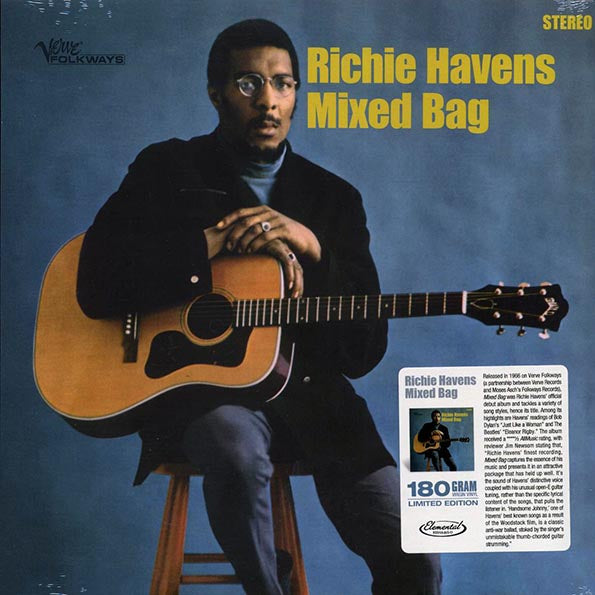 Richie Havens - Mixed Bag (ltd. ed.) (180g)
