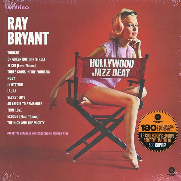 Ray Bryant - Hollywood Jazz Beat (ltd. ed.) (180g)