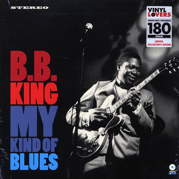 BB King - My Kind Of Blues (+2 bonus tracks) (ltd. ed.) (180g)