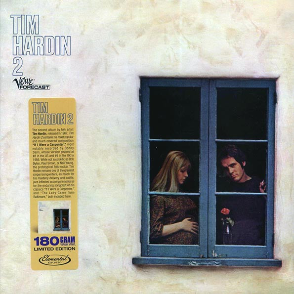 Tim Hardin - Tim Hardin 2 (ltd. ed.) (180g)