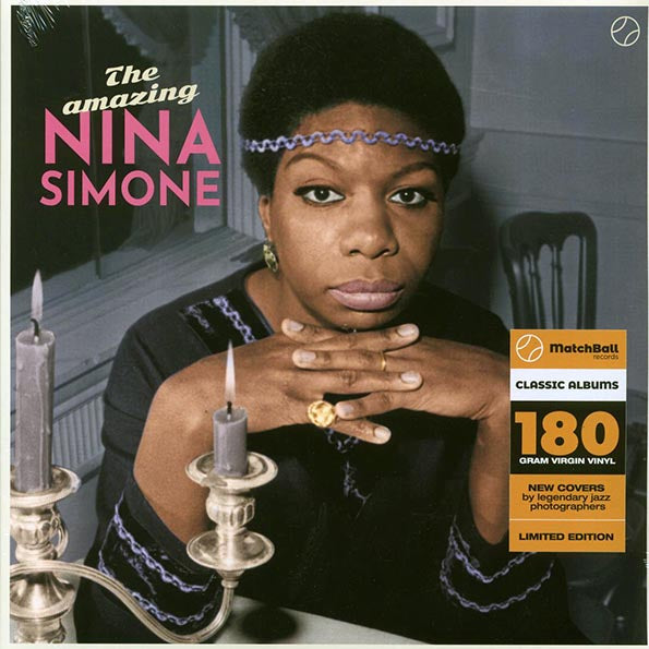 Nina Simone - The Amazing Nina Simone (+5 bonus tracks) (ltd. ed.) (180g)