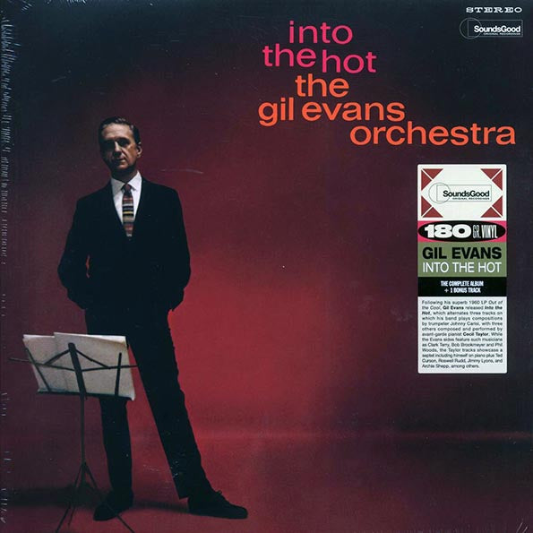 Gil Evans Orchestra - Into The Hot (+bonus track) (ltd. ed.) (180g)