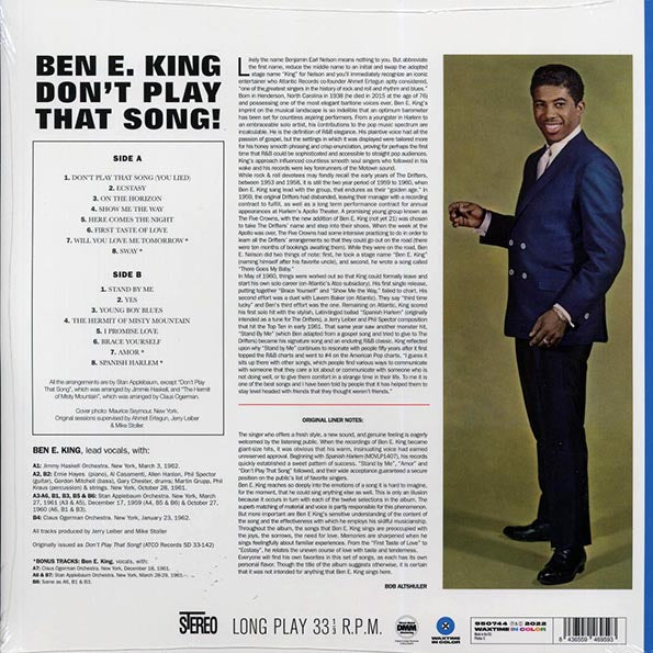 Sonny Rollins - Saxophone Colossus (ltd. ed.) (180g) (clear vinyl)
