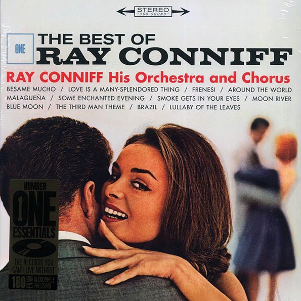 Ray Conniff & His Orchestra & Chorus - The Best Of Ray Conniff (20 tracks) (ltd. ed.) (180g)