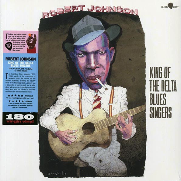 Robert Johnson - King Of The Delta Blues Singers (ltd. ed.) (180g)
