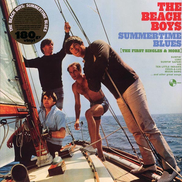 The Beach Boys - Summertimes Blues: The First Singles & More (ltd. ed.) (180g)