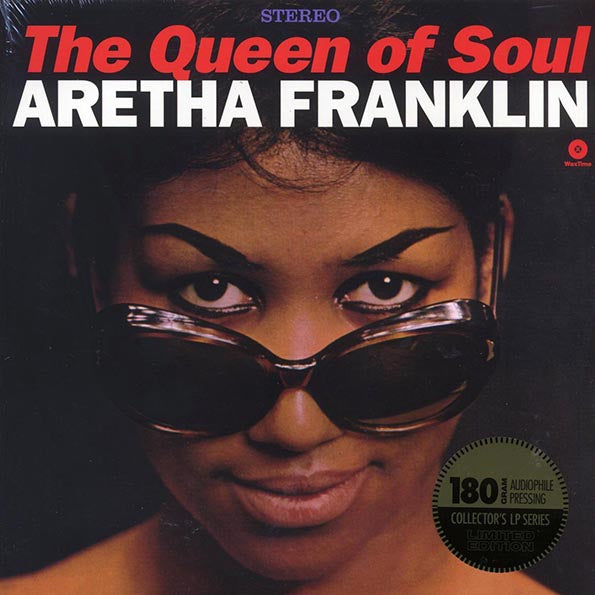 Aretha Franklin - The Queen of Soul (ltd. ed.) (180g)