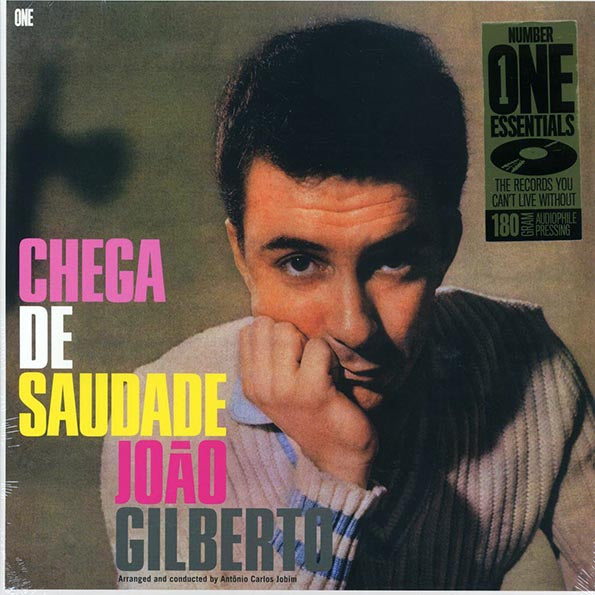 Joao Gilberto - Chega De Saudade (20 tracks) (+8 bonus tracks) (ltd. ed.) (180g)